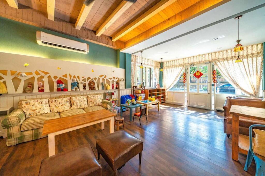 Hejia B&B Хуалянь Екстер'єр фото