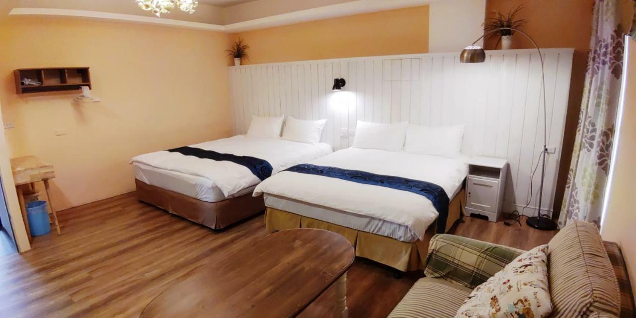 Hejia B&B Хуалянь Екстер'єр фото