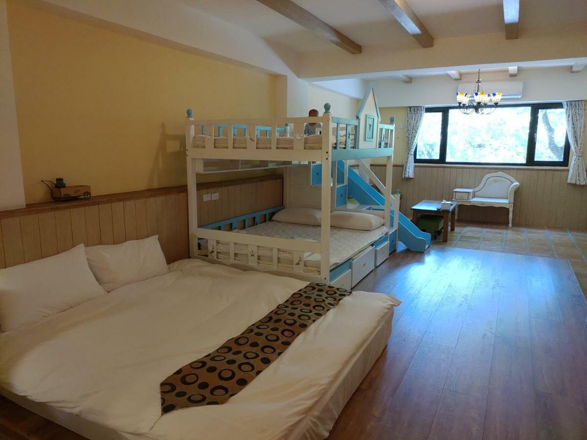 Hejia B&B Хуалянь Екстер'єр фото
