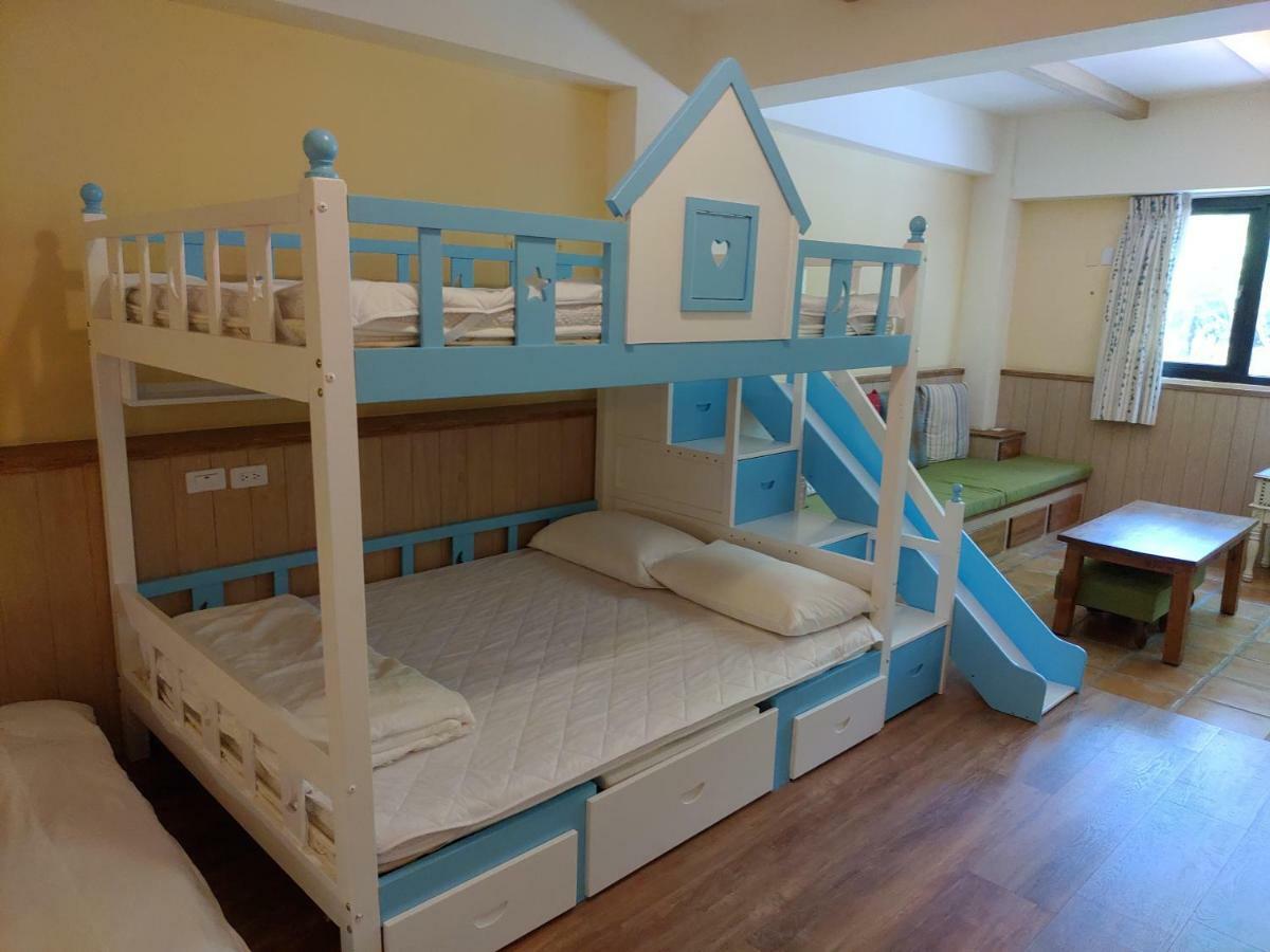Hejia B&B Хуалянь Екстер'єр фото