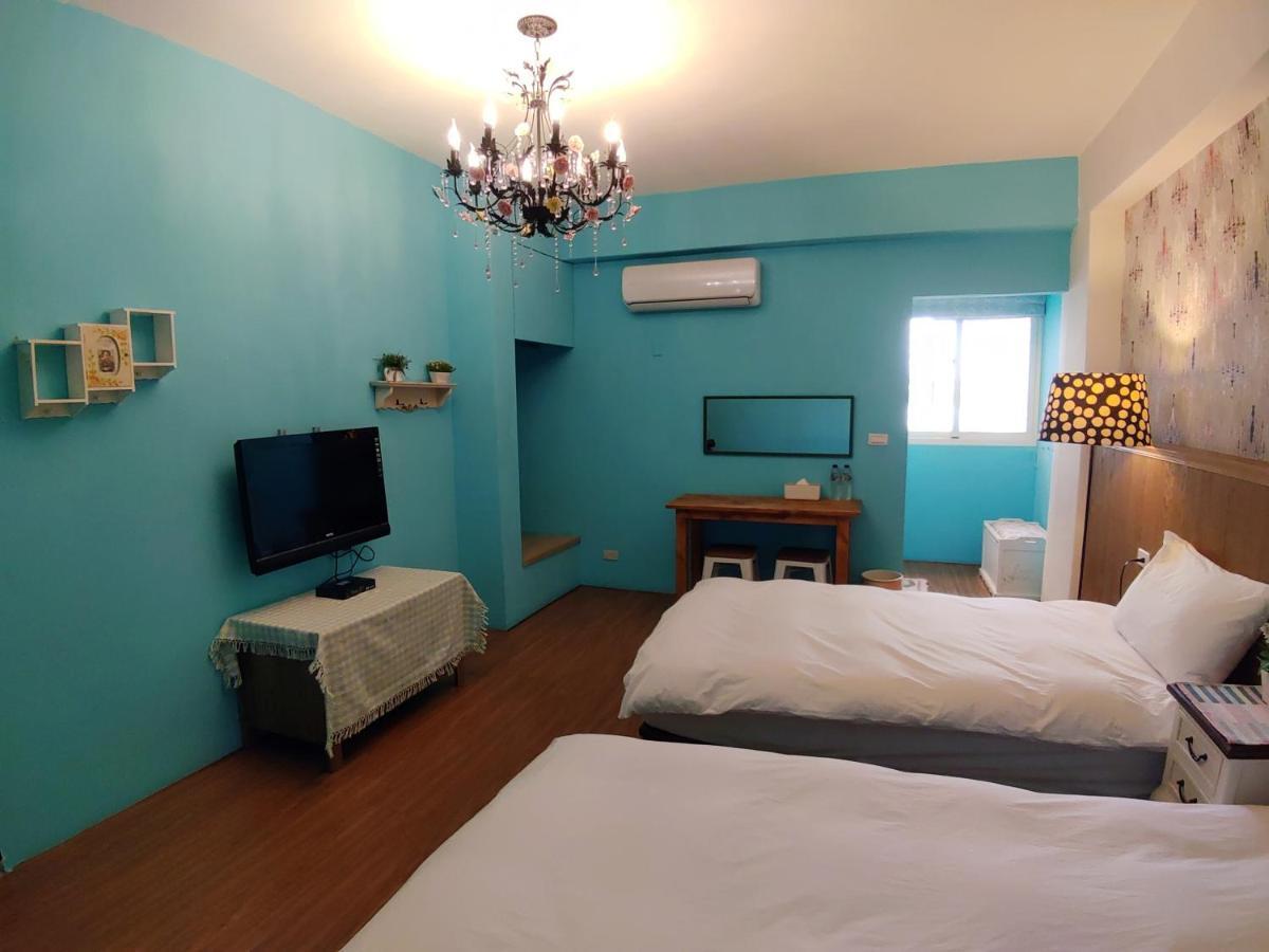 Hejia B&B Хуалянь Екстер'єр фото